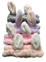 Cute Bunny Ear Headband