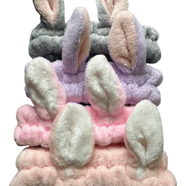 Cute Bunny Ear Headband