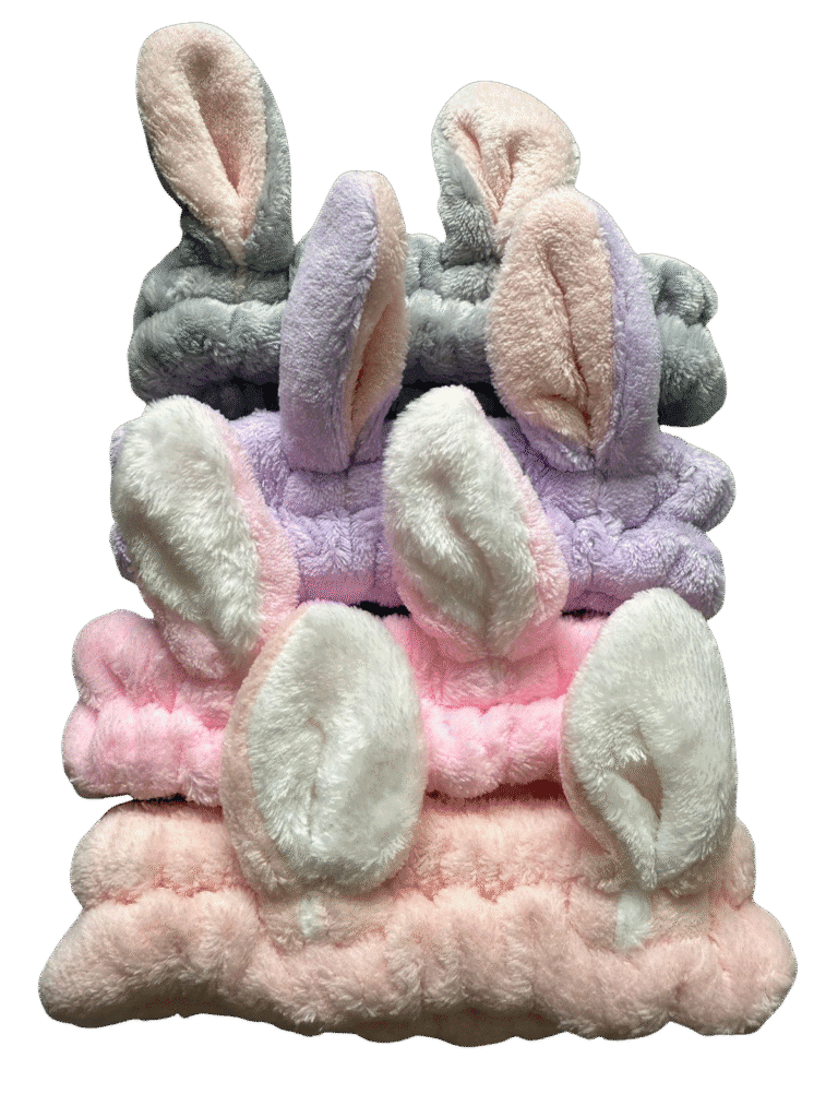 Cute Bunny Ear Headband