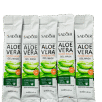 Aloe Vera Good Night Gel Mask