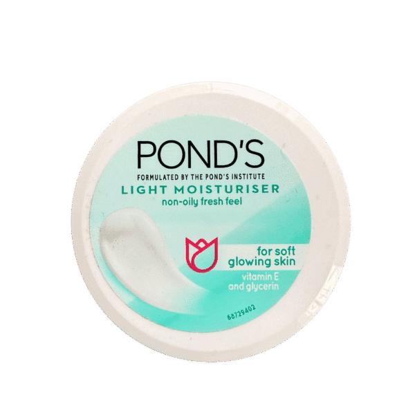 ponds light moisturiser