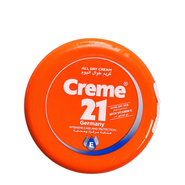 creme 21 all day cream