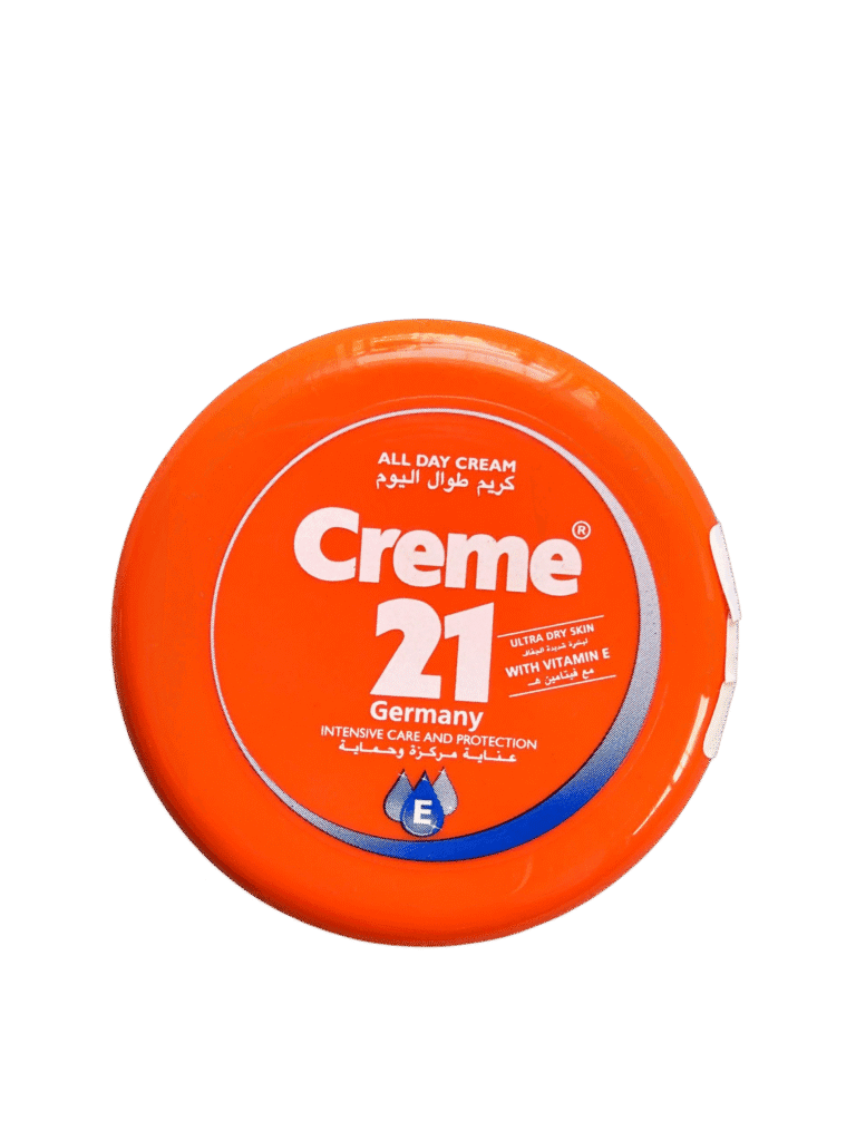 creme 21 all day cream