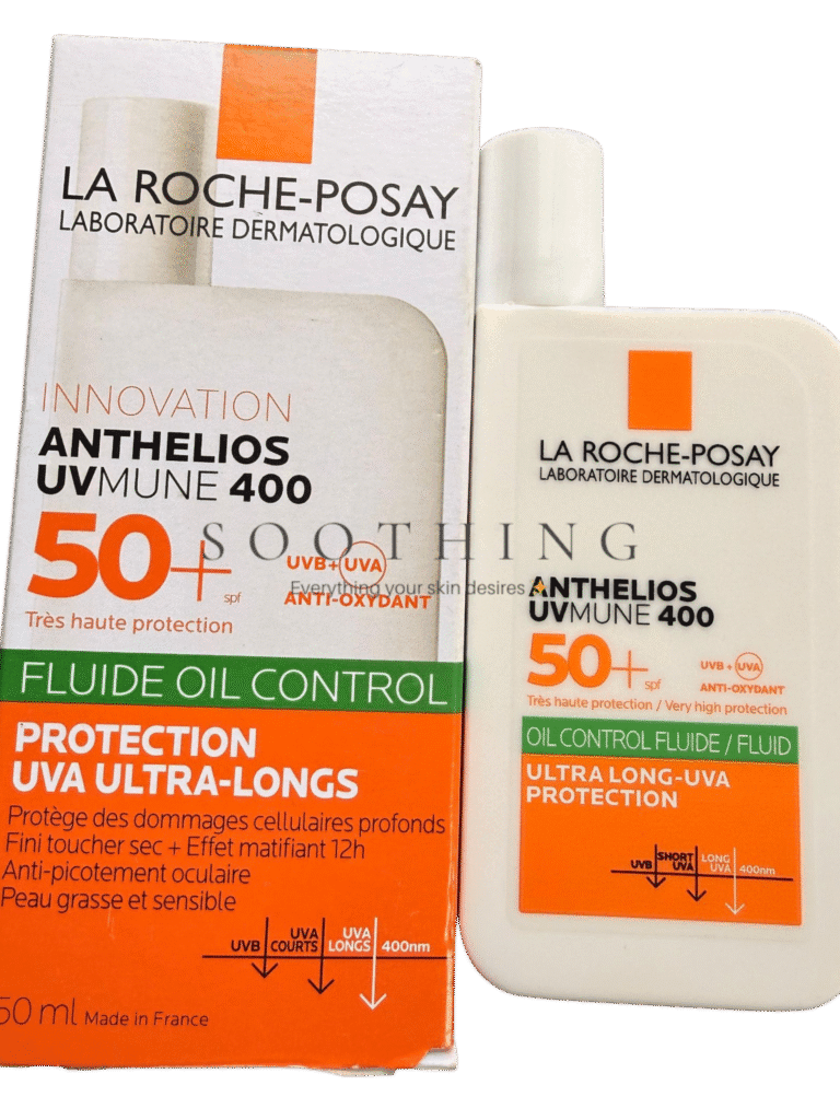 la roche-posay anthelios uvmune 400