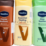 body lotions
