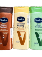 body lotions