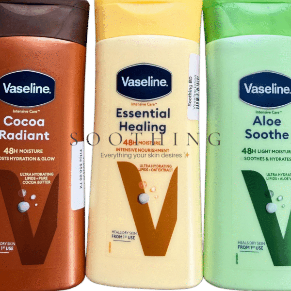 body lotions