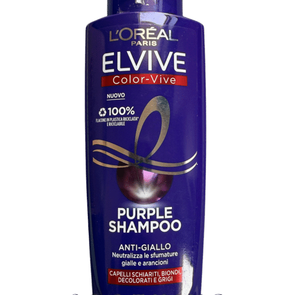 L’Oréal Paris Elvive Color-Vive Purple Shampoo