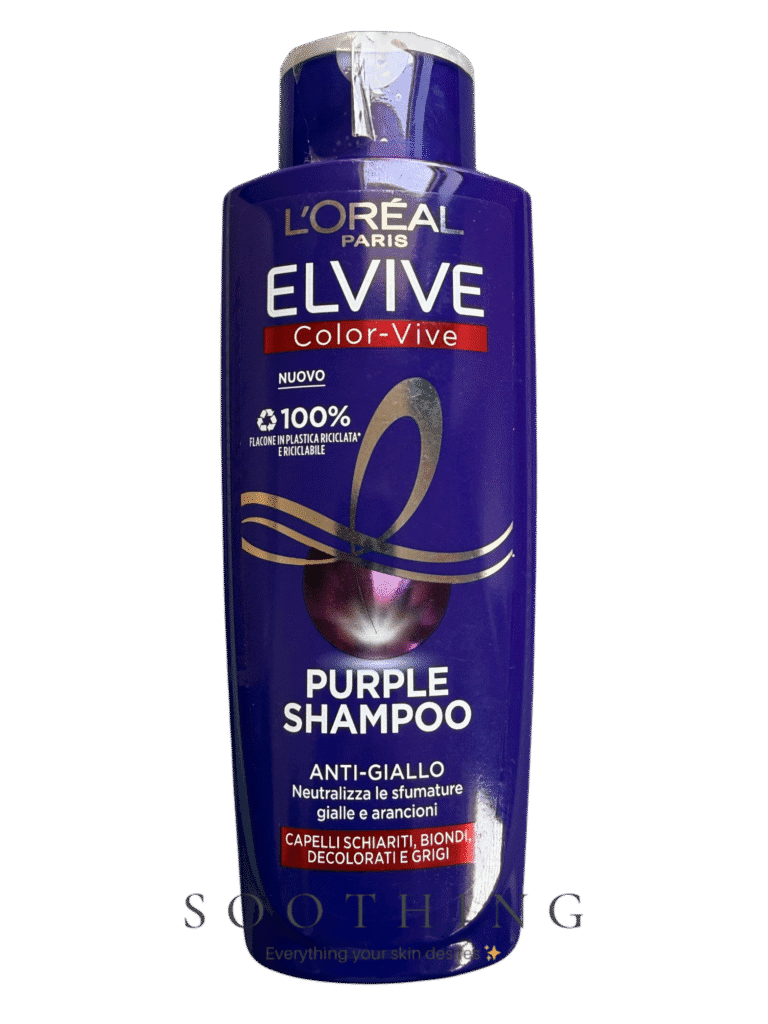 L’Oréal Paris Elvive Color-Vive Purple Shampoo