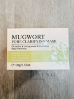 Original Laikou Mugwort Pore Clarifying Mask (100g) Price in BD - Image 5