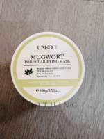 Original Laikou Mugwort Pore Clarifying Mask (100g) Price in BD - Image 2