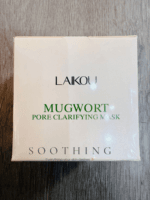 Original Laikou Mugwort Pore Clarifying Mask (100g) Price in BD - Image 4