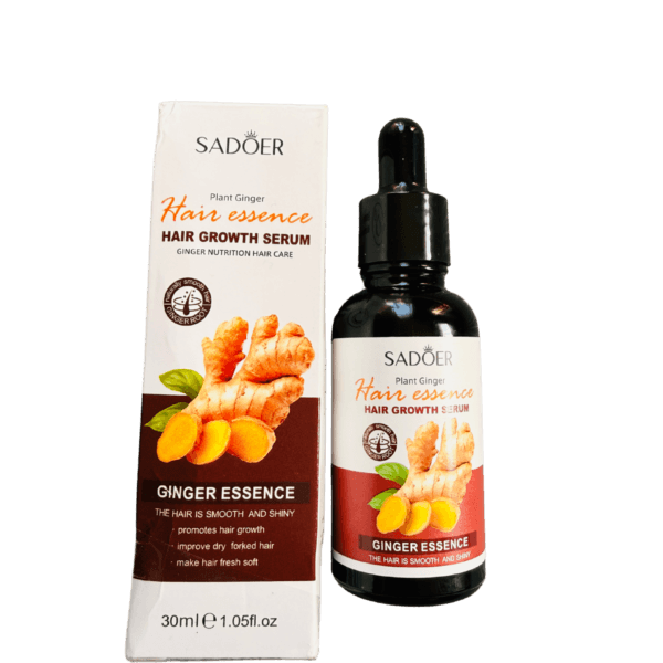 Original SADOER Ginger Hair Growth Serum Price in BD