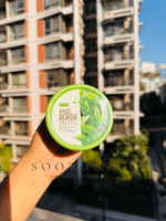 Original Fenyi Green Tea Mud Mask (100g) Price in BD - Oil Control - Image 2