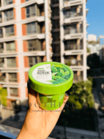 Original Fenyi Green Tea Mud Mask (100g) Price in BD - Oil Control - Image 3