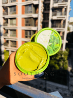 Original Fenyi Green Tea Mud Mask (100g) Price in BD - Oil Control - Image 7