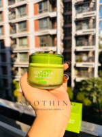 Original Laikou Matcha Mud Mask (85g) Price in BD - Deep Cleansing - Image 4