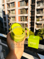 Original Laikou Matcha Mud Mask (85g) Price in BD - Deep Cleansing - Image 8