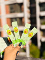 Original SADOER Avocado Complex Acid Foam Mask (12 Pcs) Price in BD - Image 3