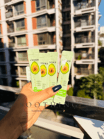 Original SADOER Avocado Complex Acid Foam Mask (12 Pcs) Price in BD - Image 4