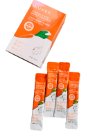 Original SADOER Carrot Foam Mask (12 Pcs) Price in BD - Blackhead Remover