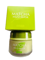 Original Laikou Matcha Mud Mask (85g) Price in BD - Deep Cleansing