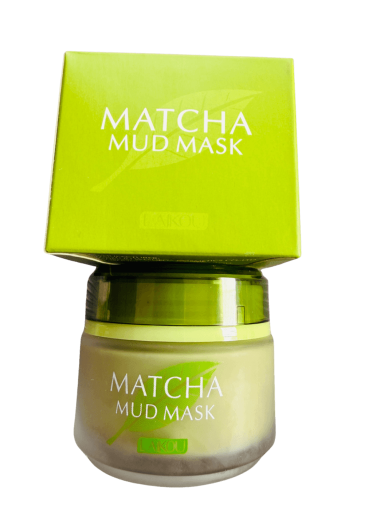 Original Laikou Matcha Mud Mask (85g) Price in BD - Deep Cleansing