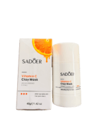 Original SADOER Vitamin C Clay Mask Stick (40g) Price in BD