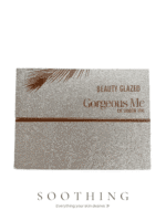 BEAUTY GLAZED Gorgeous Me Eyeshadow Palette | 63 Matte Colors in 3 Coordinated Trays | Professional Makeup Artist Collection for All Skin Tones