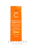Boots Vitamin C Brightening Booster Serum 15ml | 30X Vitamin C + Yuzu Extract | Fast-Acting Radiance Serum for All Skin Types