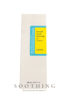 COSRX Low pH Good Morning Gel Cleanser 150ml | Gentle Daily Face Wash | Tea Tree & Botanical Korean Cleanser