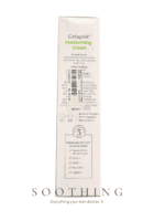Cetaphil Moisturising Cream 80g | Dermatologist Recommended for Dry Sensitive Skin | 48-Hour Hydration Face & Body - Image 2