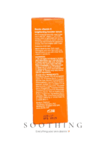 Boots Vitamin C Brightening Booster Serum 15ml | 30X Vitamin C + Yuzu Extract | Fast-Acting Radiance Serum for All Skin Types - Image 4