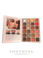 IGOODCO Heartthrob All-in-One Makeup Palette | 24 Eyeshadows + Face Highlighters + Blush + Lip Colors | Professional Multi-Color Makeup Set for All Skin Tones - Image 5